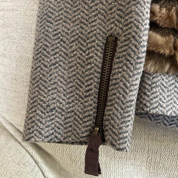 Juicy Couture Women's Faux Fur Jacket - Picture 5 of 7